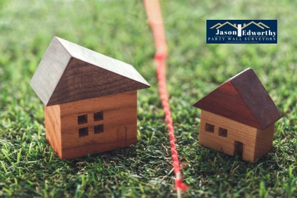 Do you want to build on a boundary line Long Eaton call our team today!